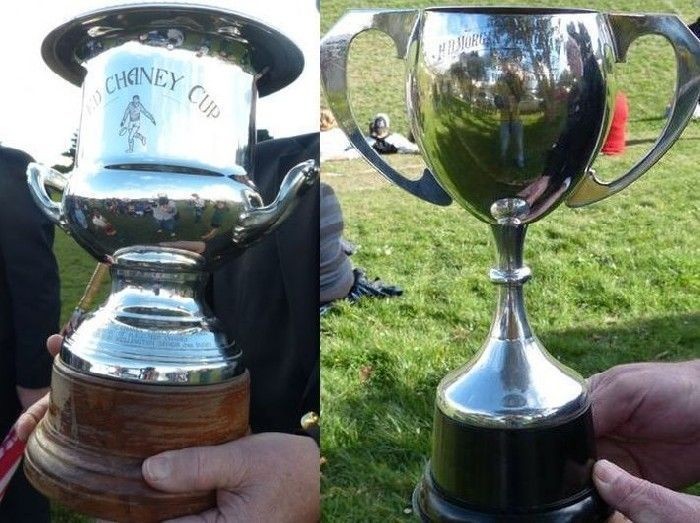 Ed Chaney, HD Morgan Memorial and John Davies Cups to be decided tomorrow